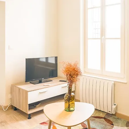 Le Logis Du Cardinal - Lit King Size - Hypercentre Apartman