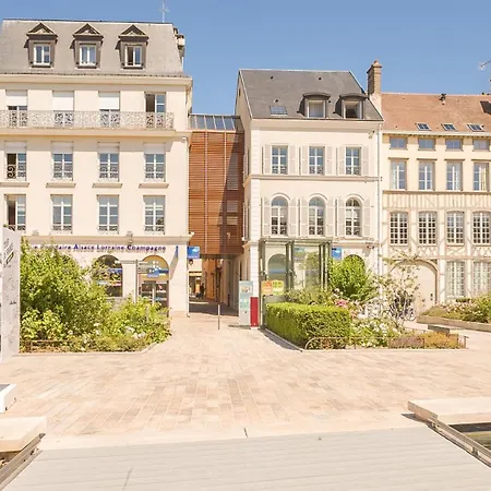 Le Logis Du Cardinal - Lit King Size - Hypercentre Apartman *